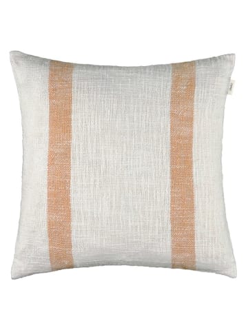 ESPRIT Kussenhoes "Arne" wit/beige