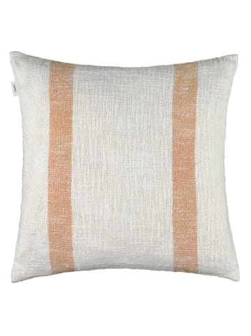 ESPRIT Poszewka "Arne" w kolorze biało-beżowym na poduszkę