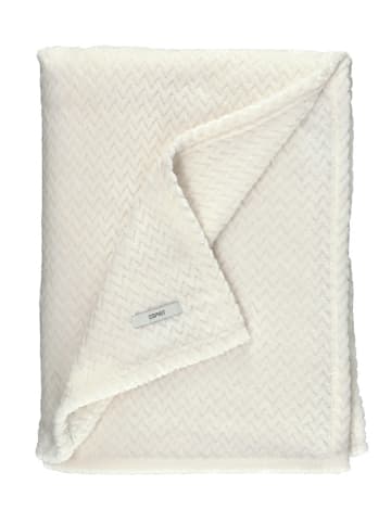 ESPRIT Plaid "Comfy" wit