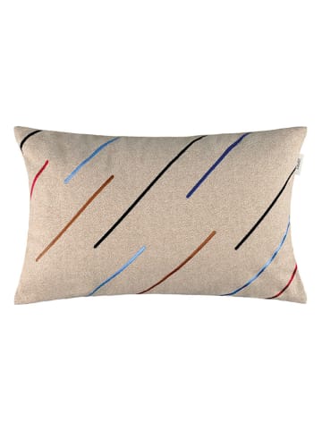 ESPRIT Poszewka "Paola" w kolorze beżowym na poduszkę