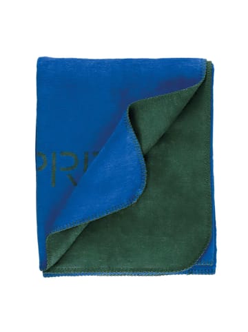 ESPRIT Plaid "Fun" blauw/groen