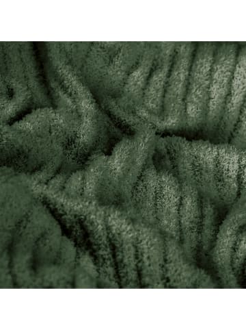 ESPRIT Plaid "Cuddle" in Grün