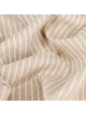 ESPRIT Gordijn met lussen "Fun" beige/crème