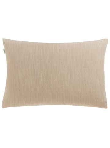 ESPRIT Kissenhülle "E-Greta in Beige/ Gelb