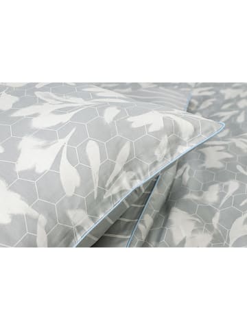 ESPRIT Satin-Bettwäscheset "Noel" in Grau