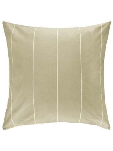 ESPRIT Renforcé kussenhoes "Harp" beige