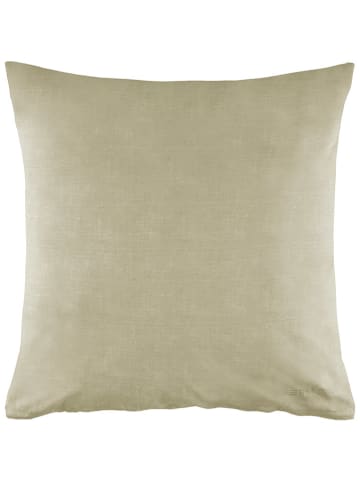 ESPRIT Renforcé-Kissenhülle "Harp" in Beige