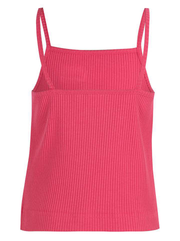 Fila Top w kolorze różowym