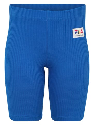 Fila Szorty w kolorze granatowym