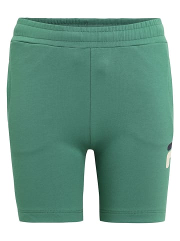 Fila Sweatshort "Lobez" groen