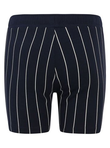 Fila Sweatshorts "Leczna" in Schwarz