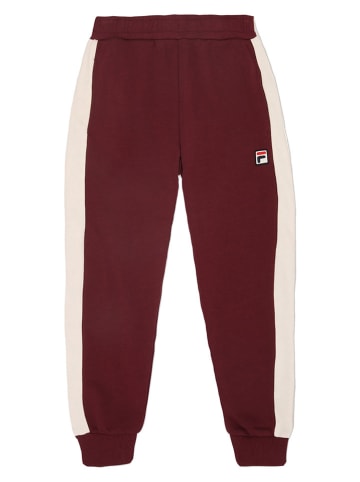 Fila Sweathose "Vercelli" in Rot