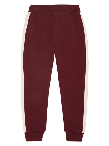 Fila Spodnie dresowe "Vercelli" w kolorze czerwonym