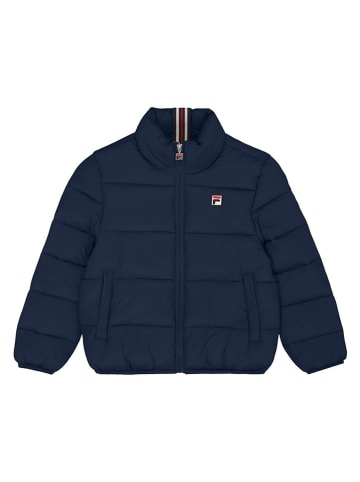 Fila Steppjacke "Casalrosso" in Dunkelblau