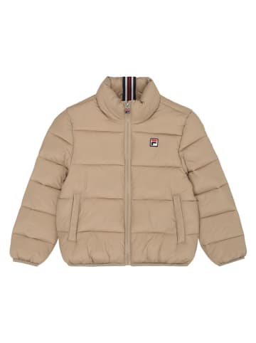 Fila Steppjacke "Casalrosso" in Beige
