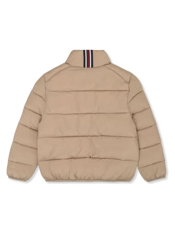 Fila Kurtka pikowana "Casalrosso" w kolorze beżowym