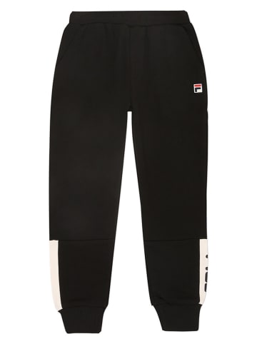 Fila Sweathose "Desana" in Schwarz