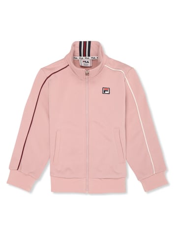 Fila Trainingsjas "Caresana" lichtroze