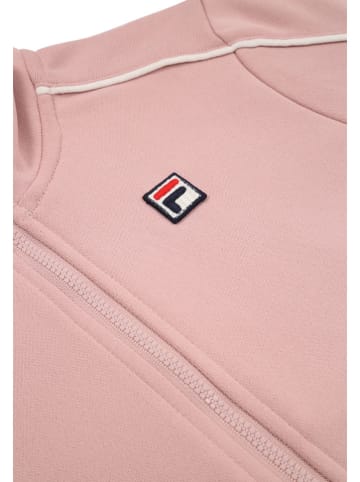 Fila Trainingsjacke "Caresana" in Rosa