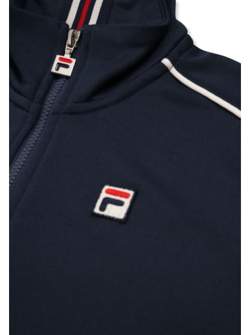 Fila Trainingsjas "Caresana" donkerblauw