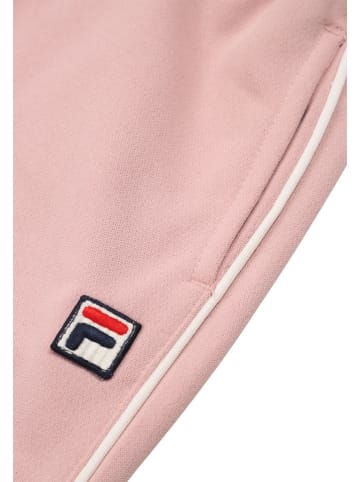Fila Spodnie sportowe "Caresana" w kolorze jasnoróżowym