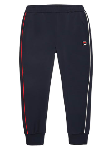Fila Trainingshose "Caresana" in Dunkelblau