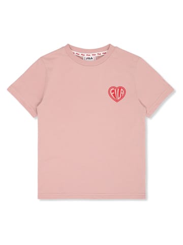 Fila Shirt "Cressa" lichtroze