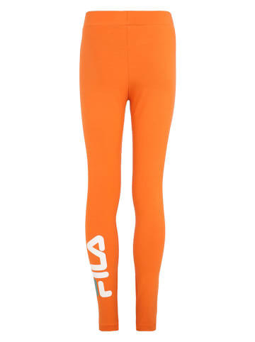 Fila Leggings in Orange