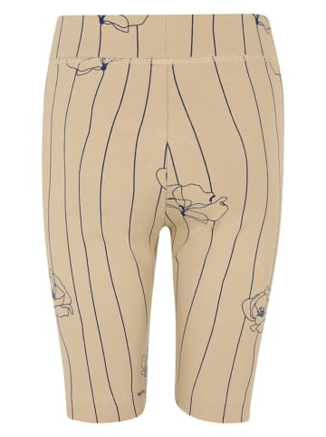 Fila Shorts in Beige