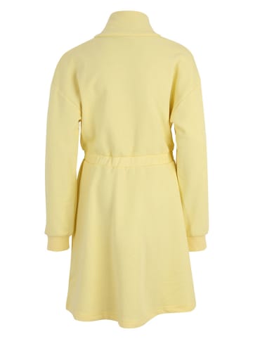 Fila Kleid in Gelb