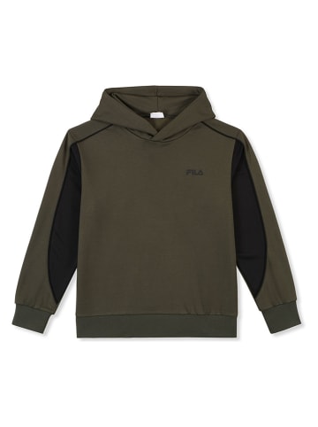 Fila Hoodie "Barate" kaki