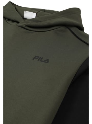 Fila Bluza "Barate" w kolorze khaki