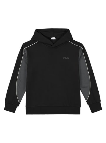 Fila Hoodie "Barate" zwart