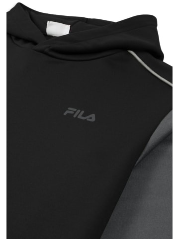 Fila Bluza "Barate" w kolorze czarnym