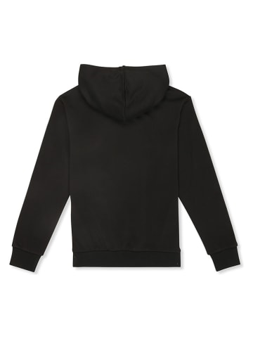 Fila Hoodie "Morimondo" in Schwarz