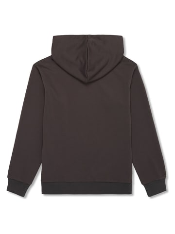 Fila Bluza "Morimondo" w kolorze antracytowym