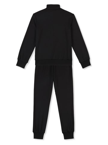 Fila Trainingsanzug "Trovo" in Schwarz