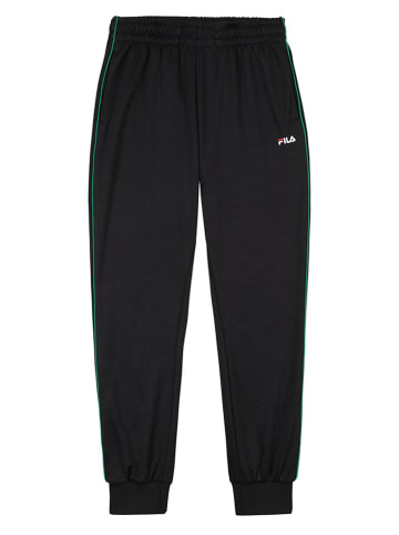 Fila Trainingshose "Campasso" in Schwarz