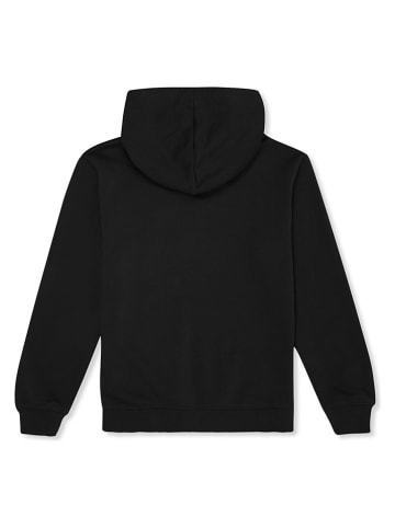 Fila Hoodie "Campasso" in Schwarz