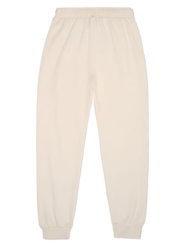 Fila Spodnie dresowe "Verrone" w kolorze beżowym