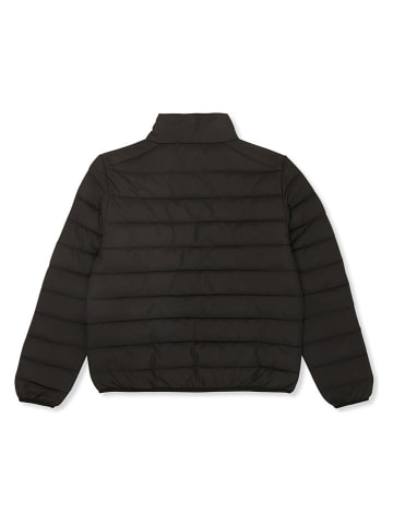 Fila Kurtka pikowana "Montanaro" w kolorze czarnym