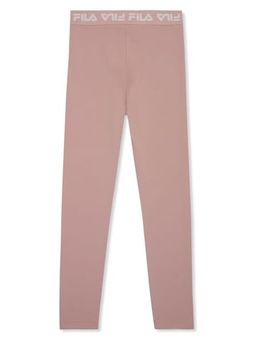 Fila 2er-Set: Leggings "Zelata" in Rosa