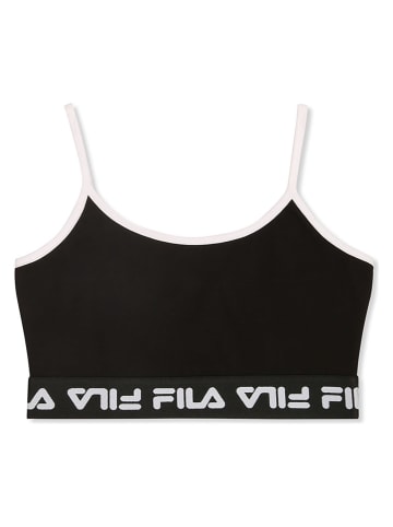 Fila Bustier "Zelata" zwart