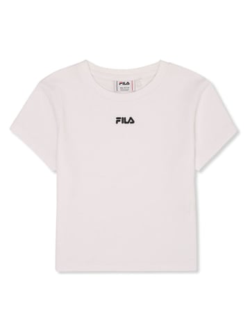 Fila Shirt "Ceranova" lichtroze