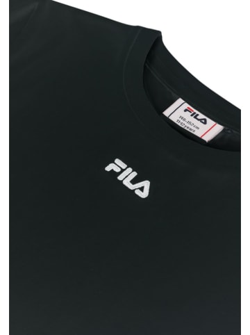 Fila Koszulka "Ceranova" w kolorze czarnym