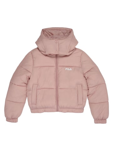 Fila Steppjacke "Grassa" in Rosa
