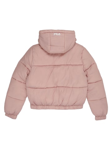 Fila Steppjacke "Grassa" in Rosa