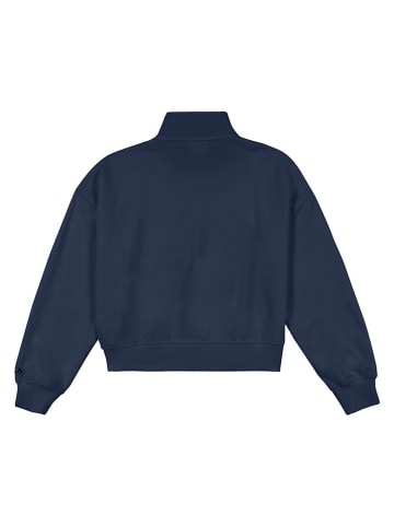Fila Sweatshirt "Francia" in Dunkelblau