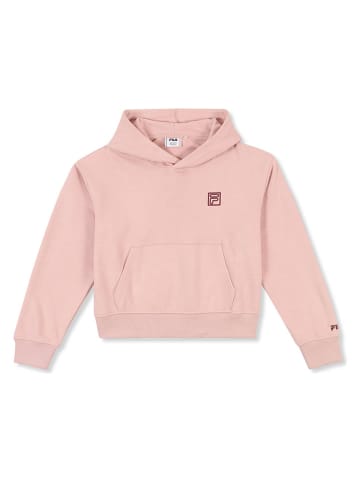 Fila Bluza "Vallia" w kolorze jasnoróżowym