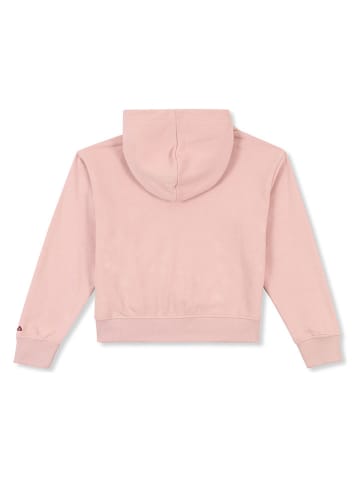 Fila Hoodie "Vallia" lichtroze